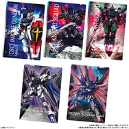 描き下ろしのラクスやキラも!「ガンダムSEED FREEDOM」カード 描き下ろしのラクスやキラも!「ガンダムSEED FREEDOM」カード