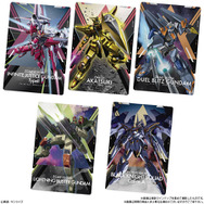 描き下ろしのラクスやキラも！「ガンダムSEED FREEDOM」カード