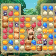 アイルー好き注目の新作『モンスターハンターパズル アイルーアイランド』発表！アイルーたちと島を発展させる“モンハンのパズルゲーム”