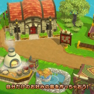 アイルー好き注目の新作『モンスターハンターパズル アイルーアイランド』発表！アイルーたちと島を発展させる“モンハンのパズルゲーム”