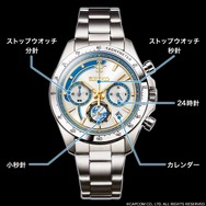 春麗、キャミィ、ジュリの気高い麗しさが腕時計に!『スト6』×セイコーのコラボウォッチが販売開始―限定2,000点でナンバーが刻印