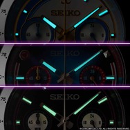 春麗、キャミィ、ジュリの気高い麗しさが腕時計に!『スト6』×セイコーのコラボウォッチが販売開始―限定2,000点でナンバーが刻印