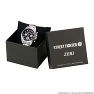 春麗、キャミィ、ジュリの気高い麗しさが腕時計に!『スト6』×セイコーのコラボウォッチが販売開始―限定2,000点でナンバーが刻印