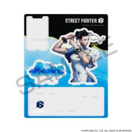 春麗、キャミィ、ジュリの気高い麗しさが腕時計に!『スト6』×セイコーのコラボウォッチが販売開始―限定2,000点でナンバーが刻印