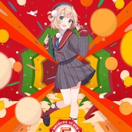 「わたしその位置で大丈夫か!?」VTuber・しぐれうい、角巻わためのライブ出演発表もキービジュアルでホロメンに紛れて真ん中に立つ「大事な仲間だからいいのだ！」