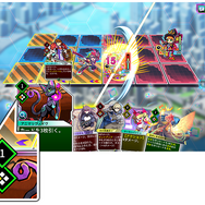 ぶっ壊れ爽快カードバトルRPG『カルドアンシェル』ゲームシステム・挿入歌・キャラクター等公開