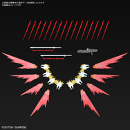 劇場版『ガンダムSEED』新作ガンプラ「HG ブラックナイトスコードカルラ」詳細公開！“光の翼”展開状態がカッコよすぎ