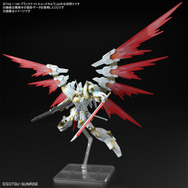 劇場版『ガンダムSEED』新作ガンプラ「HG ブラックナイトス