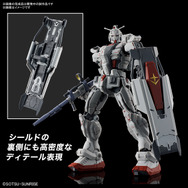 『復讐のレクイエム』よりガンダムEX、ザクII F型（ソラリ機）がHGガンプラ化！フルCGならではの高密度ディテールを徹底再現