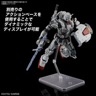 復讐のレクイエム』よりガンダムEX、ザクII F型（ソラリ機）がHG