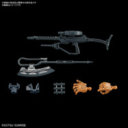 『復讐のレクイエム』よりガンダムEX、ザクII F型（ソラリ機）がHGガンプラ化！フルCGならではの高密度ディテールを徹底再現