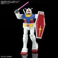 【リバイバル】1/144ガンダム　ガンプラ　ジャンク　組立済み 初代ガンプラ「1/144 ガンダム」がリバイバル。「ベストメカ