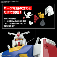 シュール？いやいやこれが原点！初代ガンプラ「1/144 ガンダム」のリバイバルキットが順次予約開始―フォルムや可動範囲も当時を再現