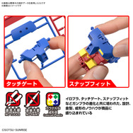 シュール？いやいやこれが原点！初代ガンプラ「1/144 ガンダム」のリバイバルキットが順次予約開始―フォルムや可動範囲も当時を再現