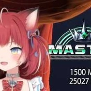 VTuber・赤見かるび、『スト6』でマスターランク到達！CRカップやRFNを経て着実にレベルアップ、発売から約1年で念願叶う