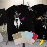 ジュリやマリーザの刺繍サイン入りアパレルがカッコイイ!『スト6』発売一周年記念POP UP STOREが東京ソラマチにて開催