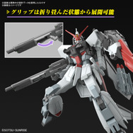 最新ギミック搭載の「ボリノーク・サマーン」、HGガンプラに来たる！「ムラサメ改」や「ニカ姉」のプラモなど、新商品情報が続々公開
