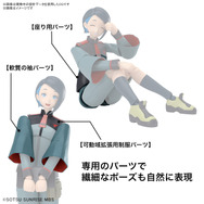 最新ギミック搭載の「ボリノーク・サマーン」、HGガンプラに来たる！「ムラサメ改」や「ニカ姉」のプラモなど、新商品情報が続々公開