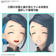 最新ギミック搭載の「ボリノーク・サマーン」、HGガンプラに来たる！「ムラサメ改」や「ニカ姉」のプラモなど、新商品情報が続々公開