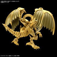 金色に輝く三幻神…！「遊戯王」ラーの翼神竜が神々しく降臨