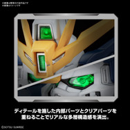可動性と美しさを備えた「新次元の翼」が目玉！ハイエンドSDガンプラ「MGSD ウイングガンダムゼロ EW」詳細公開