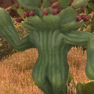 『FF14 黄金のレガシー』の“サボテンダー”が衝撃的…筋肉モリモリマッチョマンなケルベロスサボテンダーのプリケツは必見