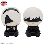 2Bの印象的なホクロもキュートに！「ニーア オートマタ Ver1.1a」よりモチッとかわいい“ぬいぐるみ”がプライズで登場