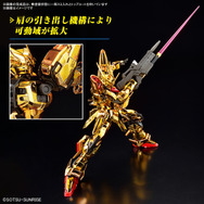 オオワシ装備だけじゃない！「RG アカツキガンダム用シラヌイ