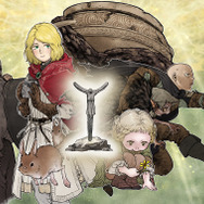 『エルデンリング』がほのぼのコメディ漫画に？“もしも”あの時…あったかもしれない可能性が描かれる