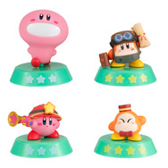 コピー能力「レンジャー」カービィが可愛い！『星のカービィ ディスカバリー』“ガチャルポン”のカプセルフィギュアが新登場