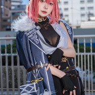 宝鐘マリン「ホロライブ」／菜柚（X：@n_ay_u）