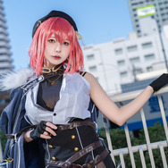 宝鐘マリン「ホロライブ」／菜柚（X：@n_ay_u）