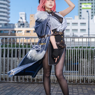 宝鐘マリン「ホロライブ」／菜柚（X：@n_ay_u）