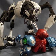 『figma METROID DREAD E.M.M.I.』開封の儀―カッコよくも不気味なE.M.M.I.の挙動を完全再現！