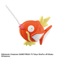 お風呂で『ポケモン』を釣り上げよう！釣り竿＆マスコット付き入浴剤「びっくらたまご」が新発売―釣り糸付きで気分は“つりびと”