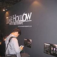【TGS2007】過去を変え謎に迫る意欲作『TIME HOLLOW 奪われた過去を求めて』を早速体験