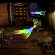 怯えながら進むその先には…？『ルイージマンション2 HD』CMが公開！驚くルイージの“あの”表情も