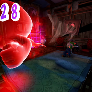 怯えながら進むその先には…？『ルイージマンション2 HD』CMが公開！驚くルイージの“あの”表情も