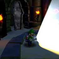 怯えながら進むその先には…？『ルイージマンション2 HD』CMが公開！驚くルイージの“あの”表情も