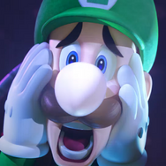 怯えながら進むその先には…？『ルイージマンション2 HD』CMが公開！驚くルイージの“あの”表情も