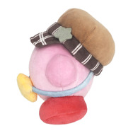 綿あめではしゃぐ「カービィ」に癒やされる！ショッピングと食べ歩きを楽しむ姿がキュートなぬいぐるみ4種が9月発売