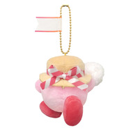 綿あめではしゃぐ「カービィ」に癒やされる！ショッピングと食べ歩きを楽しむ姿がキュートなぬいぐるみ4種が9月発売