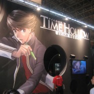 【TGS2007】過去を変え謎に迫る意欲作『TIME HOLLOW 奪われた過去を求めて』を早速体験