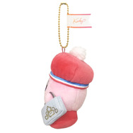 綿あめではしゃぐ「カービィ」に癒やされる！ショッピングと食べ歩きを楽しむ姿がキュートなぬいぐるみ4種が9月発売