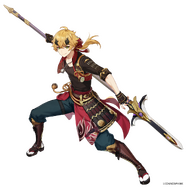 原神』Ver.4.7アップデートで華麗に戦う「☆5 クロリンデ」実装