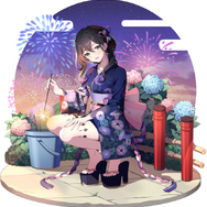 『エバーソウル』初アプデで刀を振るう和装女子「アキ」を実装！「リンジー」「クロエ」の限定コスが手に入る「ガオン夏祭り」も開催