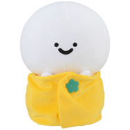 真っ白ボディの癒やしキャラ！一番くじ「お文具といっしょ ～のんびり喫茶～」発売決定―お文具さん型フライパンや、オムライスぬいぐるみがラインナップ