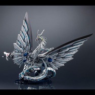ART WORKS MONSTERS 遊戯王GX サイバー・エンド・ドラゴン ART WORKS MONSTERS 遊☆戯☆王デュエルモンスターズGX サイバー