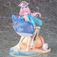 「動いてないのに暑いよ～」を再現！『ブルアカ』“水着ホシノ”フィギュアの予約締切が迫る