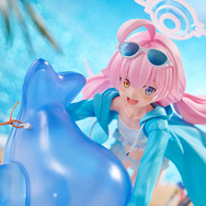 「動いてないのに暑いよ～」を再現！『ブルアカ』“水着ホシノ”フィギュアの予約締切が迫る